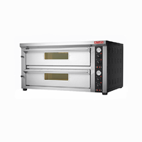 Lò nướng Pizza 2 tầng dùng điện Hongling PZE-402A