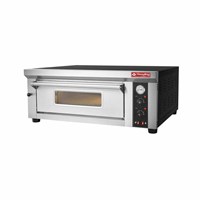 Lò nướng Pizza dùng gas Hongling PZG-401A