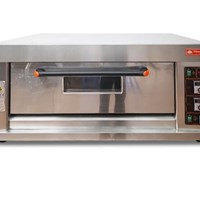 Lò nướng 1 tầng 2 khay dùng điện Hongling XYF-1KA-N
