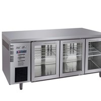 Bàn mát 3 cánh kính 1,8m TurboGold v