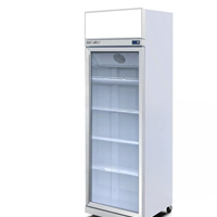 Tủ đông 1 cánh kính TurboGold TG-1DF-G