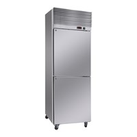 Tủ đông 2 cánh inox đứng TurboGold TG-2DF
