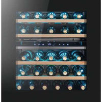 Tủ bảo quản rượu vang Kolner BI-115D