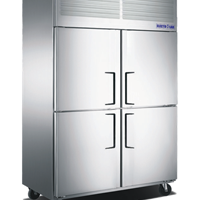 Tủ Mát Đứng 4 Cánh ELECTROLAB GK1.0L4FD
