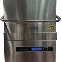 Máy Rửa Chén Công Nghiệp ELECTROLAB HT-2