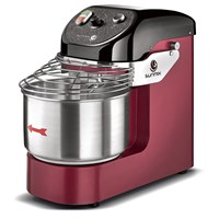 MÁY TRỘN BỘT XOẮN ỐC SUNMIX EASY10 ROSSO RUBINO (MÀU ĐỎ)