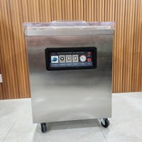 Máy hút chân không công nghiệp Mikoshi DZQ-600 promax (máy cơ)