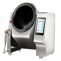 Máy xào tự động để bàn Lestov LT-CD300T-C105