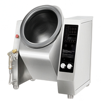 Máy nấu chảo tự động để bàn Lestov LT-CD300T-C205