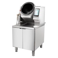 Máy xào thực phẩm tự động Lestov LT-CD300L-A105
