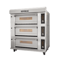 Lò nướng điện Sinmag SJ3-923