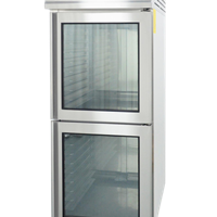 Tủ ủ bột nóng lạnh 36 khay Sinmag DC236S-ZH
