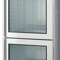 Tủ ủ bột nóng lạnh 32 khay Sinmag DC-232S