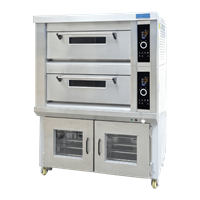 Lò nướng kết hợp tủ ủ Sinmag SM-802T+SM-15FG