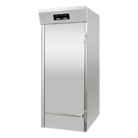 Tủ ủ bột loại xe đẩy Sinmag ST-1R2