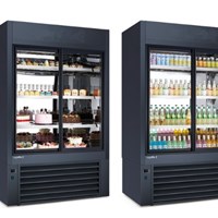 Tủ mát trưng bày Meichu LS-12-A