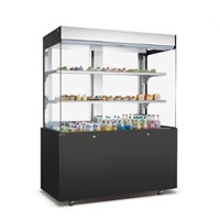 Tủ mát trưng bày Meichu LS-12-B