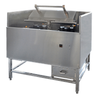 Máy rửa khuôn bánh Sinmag SWB-M10