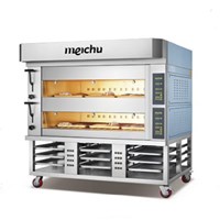 Lò nướng bánh dùng điện Meichu MOE-2Y-6