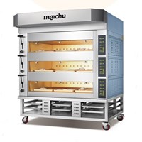 Lò nướng bánh dùng điện Meichu MOE-3Y-9