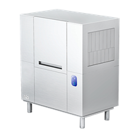 Máy rửa chén băng tải 1500 đĩa mỗi giờ ATA ATR1500