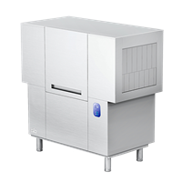 Máy rửa chén băng tải 1800 đĩa mỗi giờ ATA ATR1800