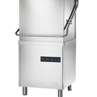 Máy rửa chén loại cửa chụp hút ATA B51