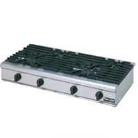 Bếp Âu 4 Họng Dùng Gas Để Bàn Maruzen RGC-1264D