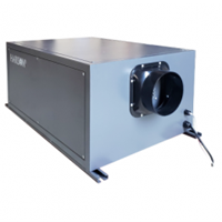 Máy hút ẩm treo trần Harison HCD-45B