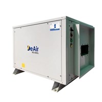 Máy hút ẩm treo trần Heat-Pump DeAir.RE-300CL