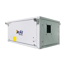 Máy hút ẩm treo trần Heat-Pump DeAir.RE-60CL
