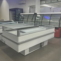 Tủ đông hở Carrier AIW0.4G
