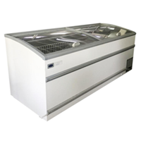 Tủ đông cửa kính lùa Carrier LD-ICF220808C