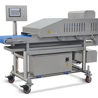 Máy Cán Thịt YYJ400-VII