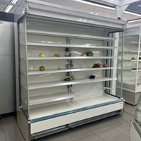 Tủ Quầy Siêu Thị Panasonic RAS-SU673VWM (Máy block ngoài)