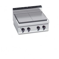 Bếp Âu Mặt Phẳng Dùng Điện Bertos E7TPB