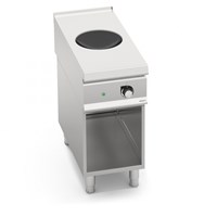 Bếp Nấu Cảm Ứng Có Tủ Dưới Bertos SE9WOK/IND