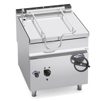Chảo Nghiêng Tay Quay Dùng Điện Bertos E9BR8/I (80 Lít)