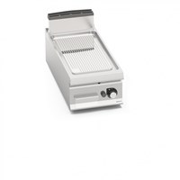 Bếp Chiên Phẳng Rãnh Dùng Gas Bertos LXG9FR4/CPD