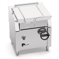 Chảo Nghiêng Tay Quay Dùng Điện Bertos SE7BR8/I (60 Lít)