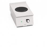 Bếp Nấu Cảm Ứng Bertos SE7WOK-B/IND