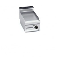 Bếp Chiên Phẳng Mịn Dùng Điện Bertos E7FL4BP