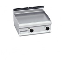 Bếp Chiên Phẳng Dùng Điện Bertos E7FL8BP-2