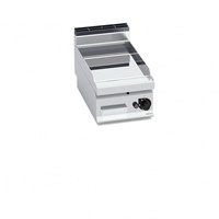 Bếp Chiên Phẳng Dùng Gas Bertos G7FL4B/CPD