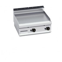Bếp Chiên Phẳng Dùng Gas Bertos G7FL8B-2