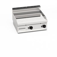 Bếp Chiên Phẳng Dùng Gas Bertos G7FL8B-2/CPD