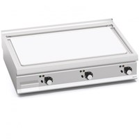 Bếp Chiên Phẳng Mịn Dùng Điện Bertos LXE9FL12P-3/CPD