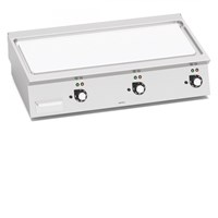 Bếp Chiên Phẳng Mịn Dùng Điện Bertos SE7FL12B-3/CPD