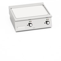 Bếp Chiên Phẳng Mịn Dùng Điện Bertos SE7FL8B-2/CPD