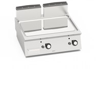 Bếp Chiên Phẳng Mịn Dùng Gas Bertos SG7FL8B-2/CPD